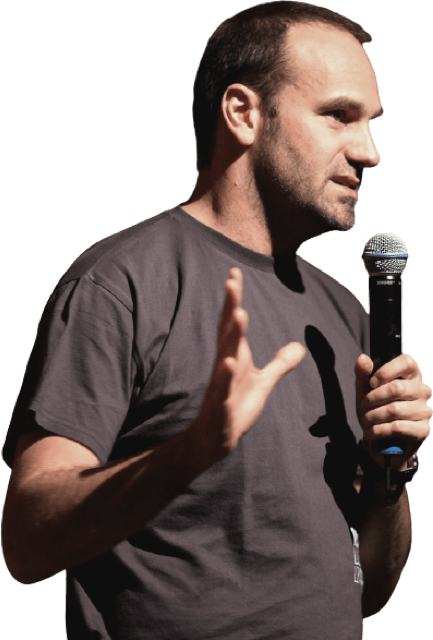 Specialist Mark Shuttleworth